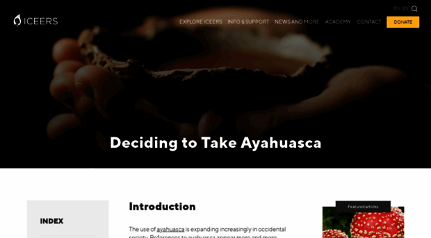 ayahuasca.nl