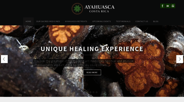 ayahuascacostarica.org