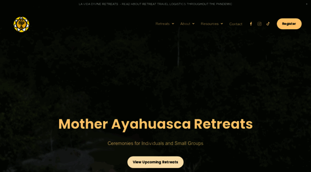 ayahuascainecuador.com