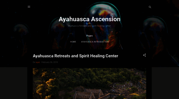 ayahuascaretreatsperu.blogspot.com