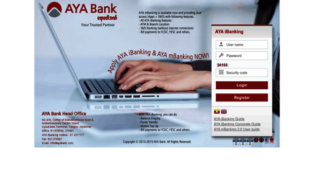 ayaibanking.com