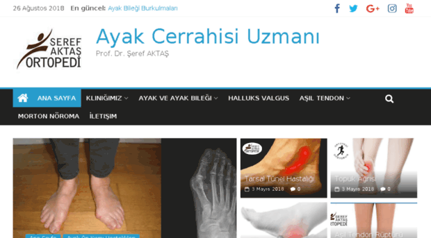 ayakcerrahisiuzmani.com