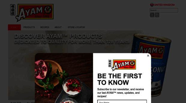 ayam.co.uk