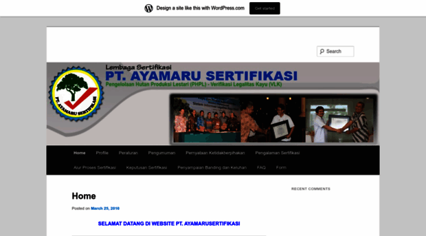 ayamarucertification.wordpress.com