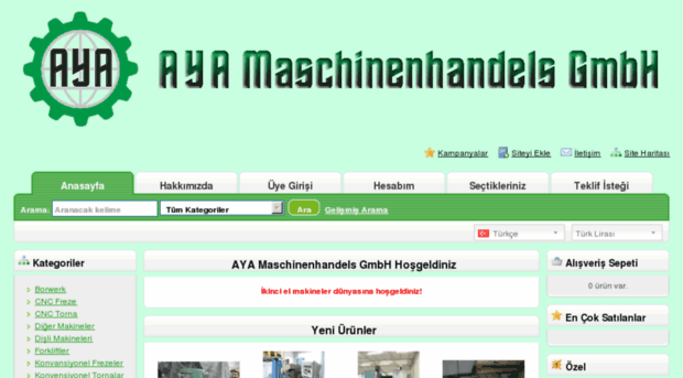 ayamaschinen.de