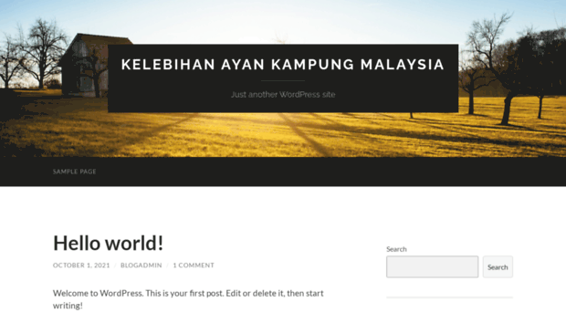 ayamkampung.com.my