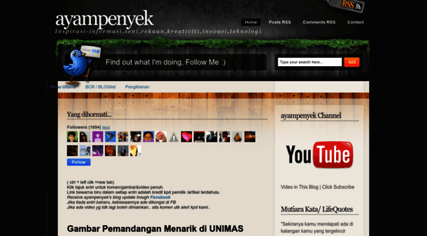 ayampenyek.blogspot.com