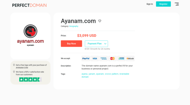 ayanam.com