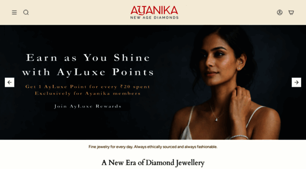 ayanika.com