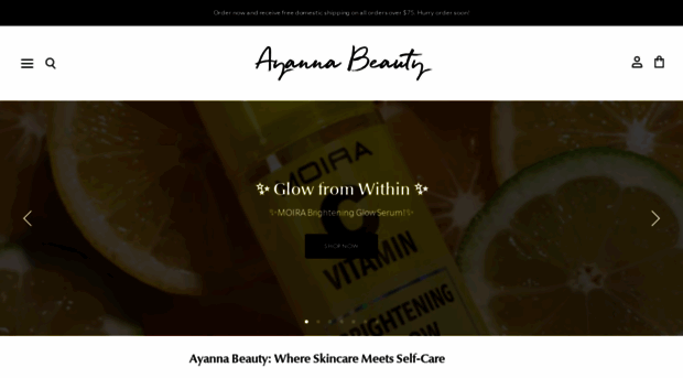 ayannabeauty.com