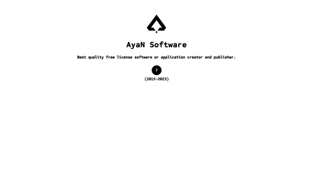 ayansoftware.orgfree.com