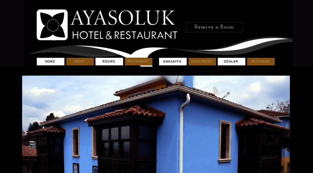 ayasolukhotel.com