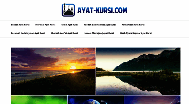 ayat-kursi.com