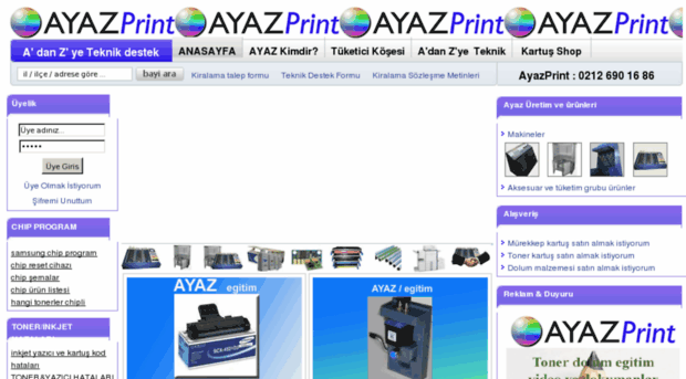 ayazprint.com