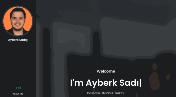 ayberksadic.com