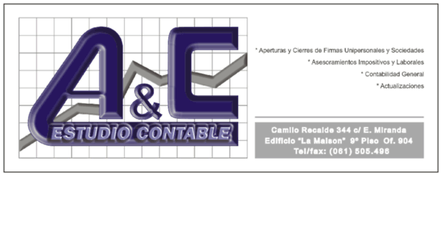 aycestudiocontable.com.py