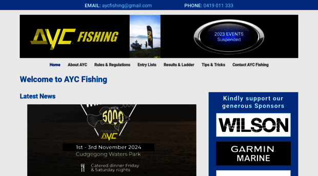 aycfishing.com