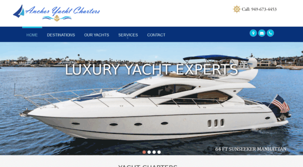 aycharters.com