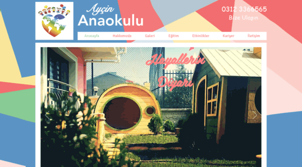 aycinanaokulu.com