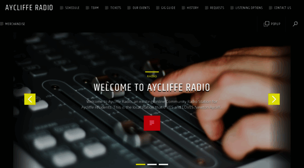 ayclifferadio.co.uk