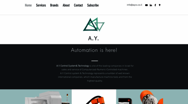 aycs.co.il