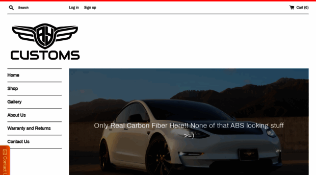 aycustomsautomotive.com