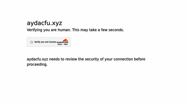 aydacfu.xyz