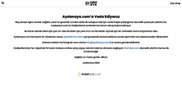 aydanaya.com