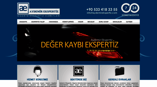 aydemirekspertiz.com