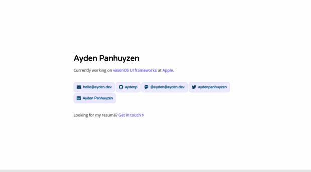 ayden.dev