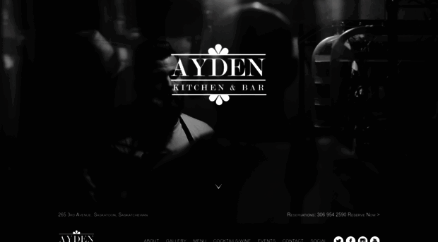 aydenkitchenandbar.com