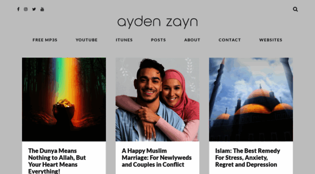 aydenzayn.com