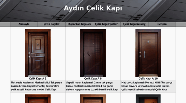 aydincelikkapi.com