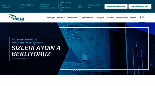 aydingoz.com.tr