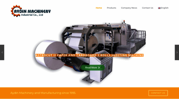 aydinmachinery.com.tr