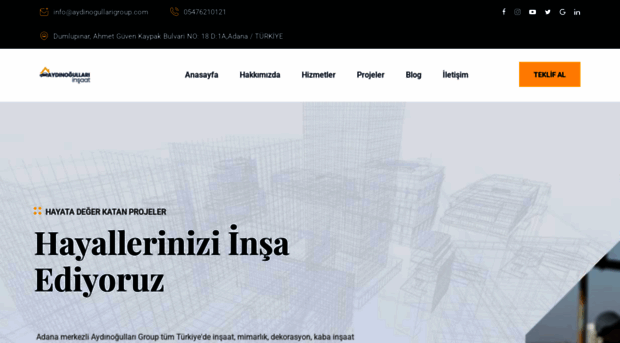 aydinogullarigroup.com