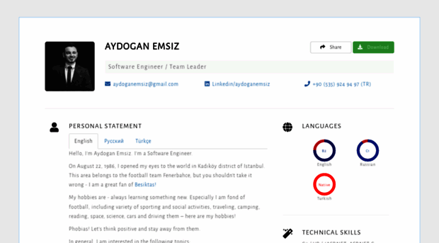 aydoganemsiz.com