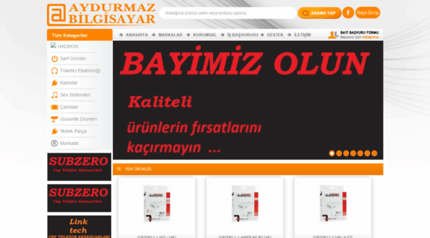 aydurmazbilgisayar.com