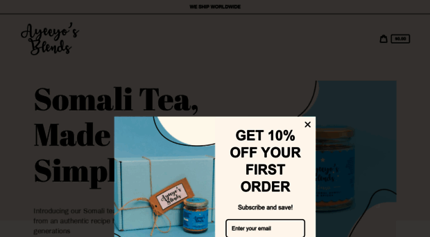ayeeyosblends.com