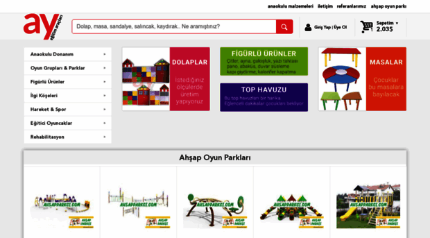 ayegitimaraclari.com