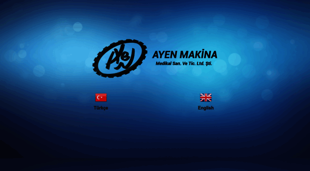 ayenmakina.com.tr