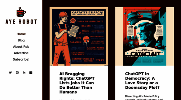 ayerobot.io