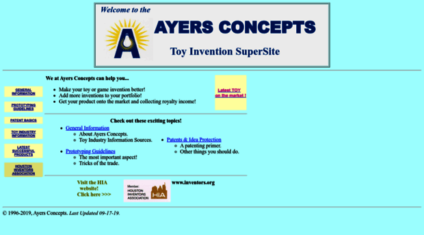 ayers-concepts.com