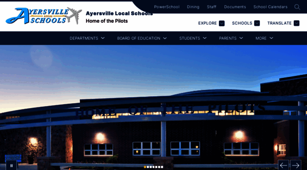 ayersville.org