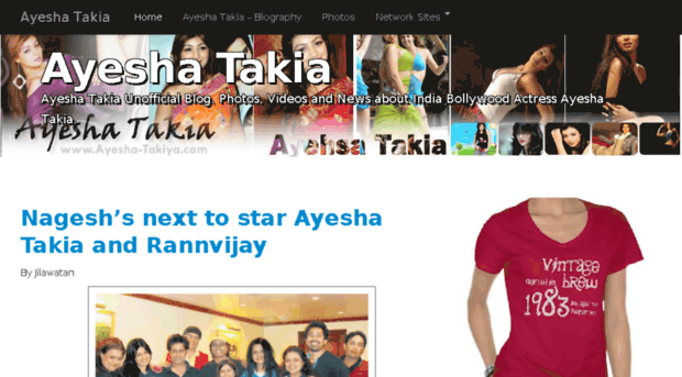 ayesha-takiya.com