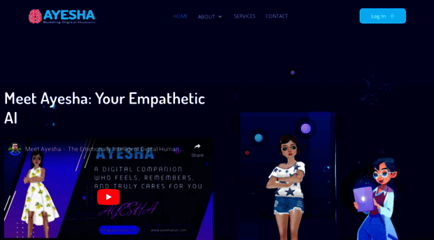 ayeshabot.com