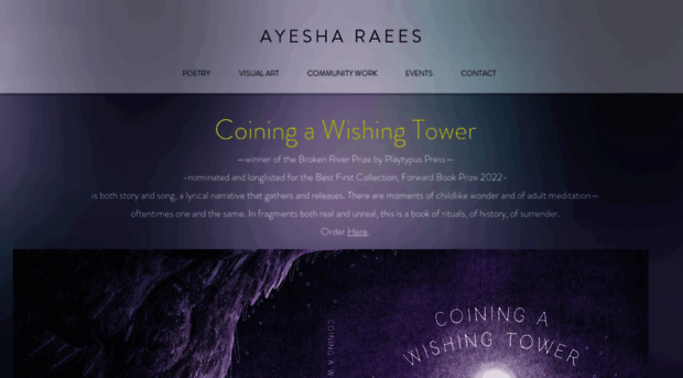 ayesharaees.com