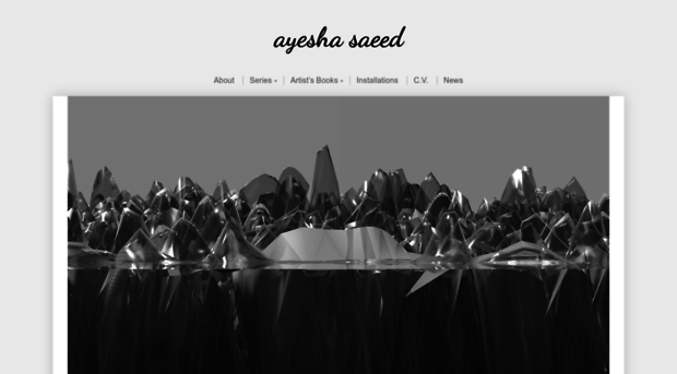 ayeshasaeed.com