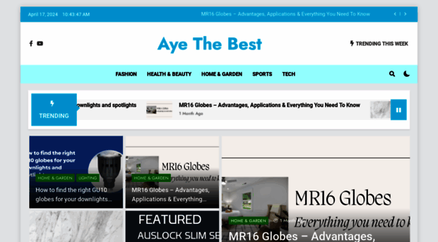 ayethebest.com