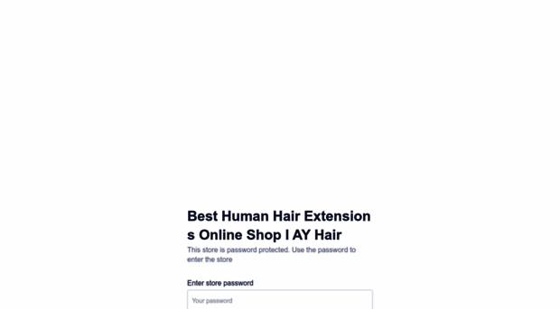 ayhair.com